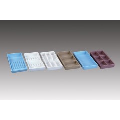 Plasdent CABINET ORGANIZER, SIZE 18 - BLUE